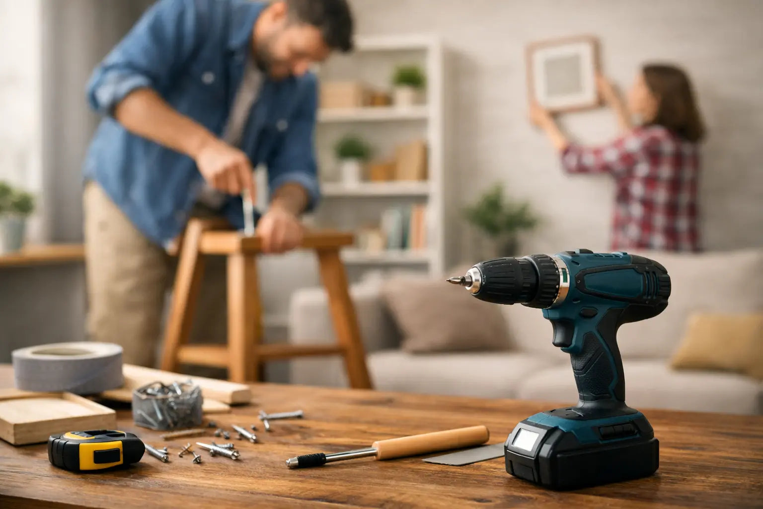 Why More Households Are Choosing to Own Their Own Power Tools zrendora