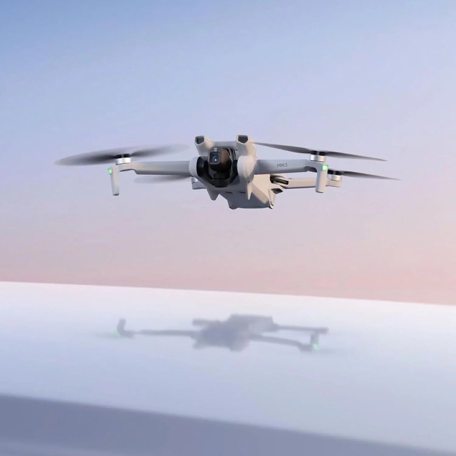 DJI Mini 3 Drones with Camera for Adults 4K 38 min Flight Time up to 32800 ft