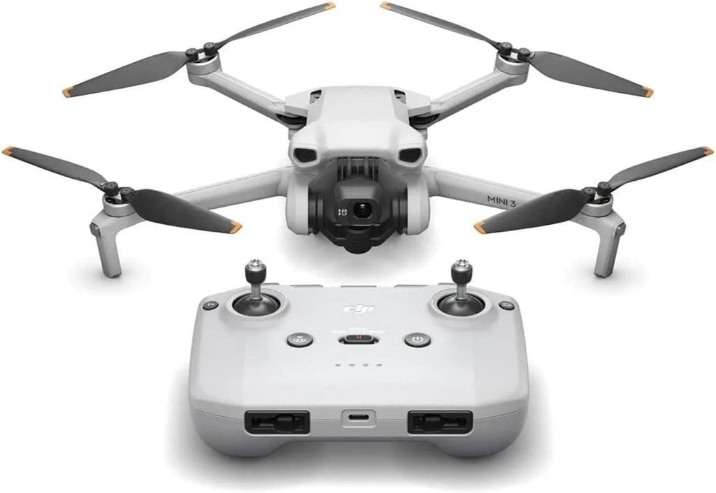 DJI Mini 3 Drones with Camera for Adults 4K 38 min Flight Time up to 32800 ft