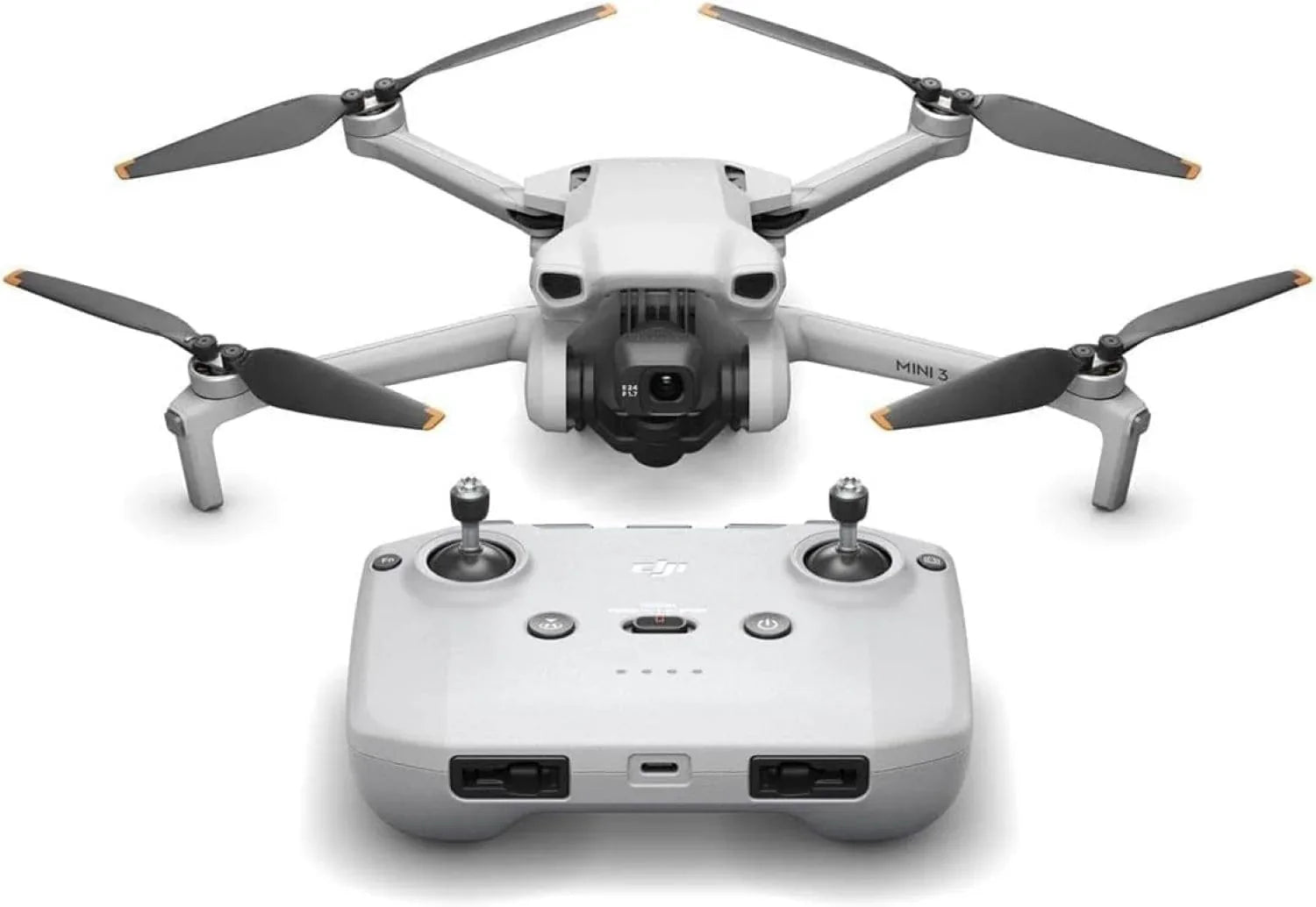 DJI Mini 3 Drones with Camera for Adults 4K 38 min Flight Time up to 32800 ft