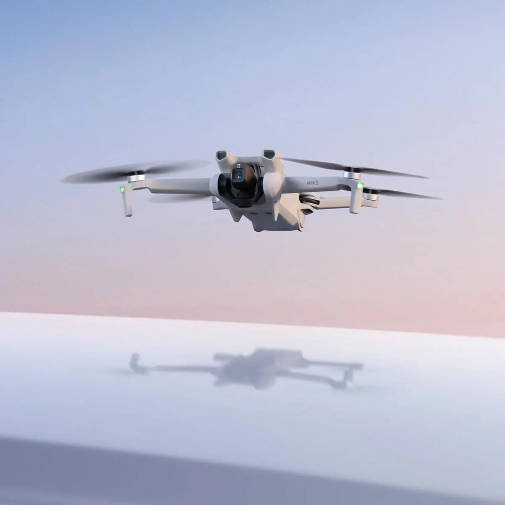 DJI Mini 3 Drones with Camera for Adults 4K 38 min Flight Time up to 32800 ft