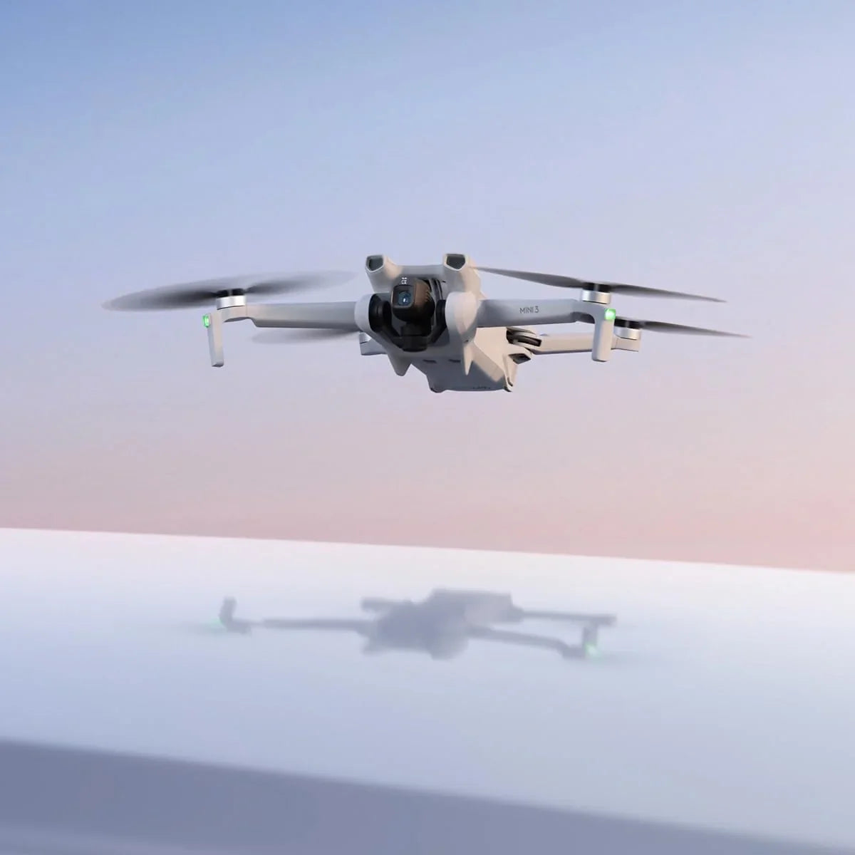DJI Mini 3 Drones with Camera for Adults 4K 38 min Flight Time up to 32800 ft