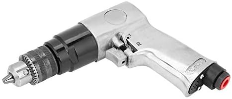 High Speed Pneumatic Air Drill Reversible 3 8 Inch 1700 RPM