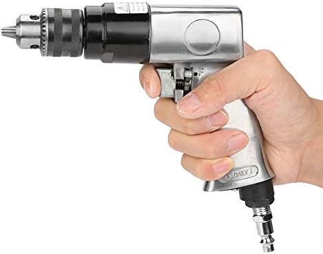 High Speed Pneumatic Air Drill Reversible 3 8 Inch 1700 RPM