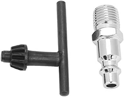 High Speed Pneumatic Air Drill Reversible 3 8 Inch 1700 RPM